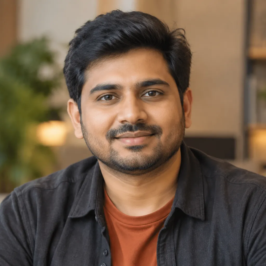 Siddharth Kulkarni