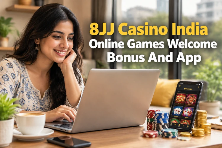 8JJ Casino - Online Games & Sports Betting IN