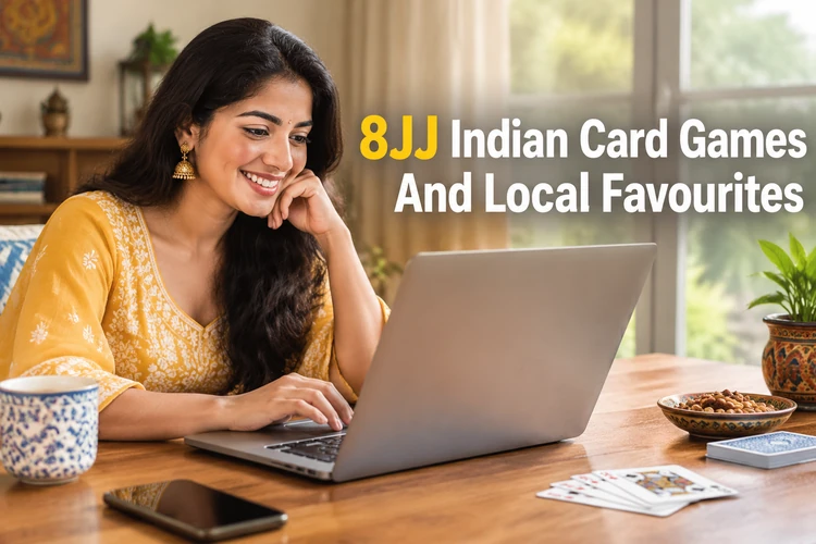 8JJ Indian Card Games And Local Favourites